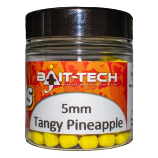 Bait Tech Criticals Wafter Hookbait Pellets 5mm White Chocolate