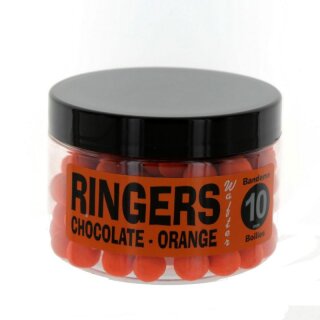 Ringers Chocolate Orange Wafter 15mm