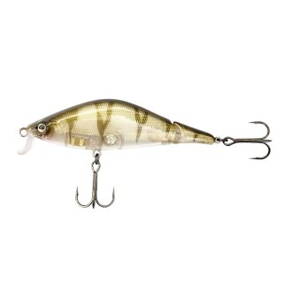 Fox Rage Gonzo SR UV Striped Shiner 80mm