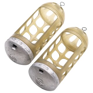 Guru X Change Open Cage Window Feeder M 50g+60g