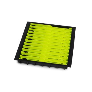 Matrix Shallow Drawer Winder Tray 180mm Lime