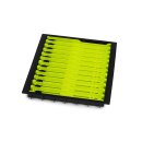 Matrix Shallow Drawer Winder Tray 180mm Lime