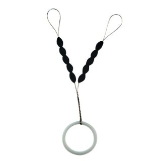 Spro Line Stopper Silicone Black Size S