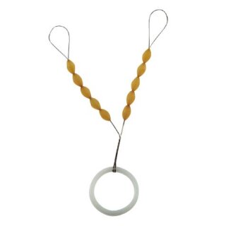 Spro Line Stopper Silicone Natural Size M