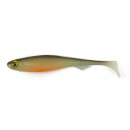 Fox Rage Slick Shad Hot Olive UV