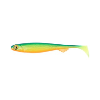 Fox Rage Slick Shad Blue Back UV 11cm