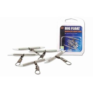 Preston Big Float Waggler Adaptors