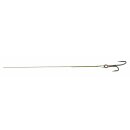 Cannelle Nylflex Stahlvorfach With Ryder Hook