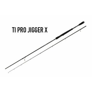Fox Rage TI Pro Jigger Rods