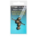 Drennan Non Toxic Waggler Weights 0,75 6 Stück