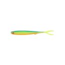 Fox Rage Slick Finesse Super Soft Blue Back Chartreuse UV