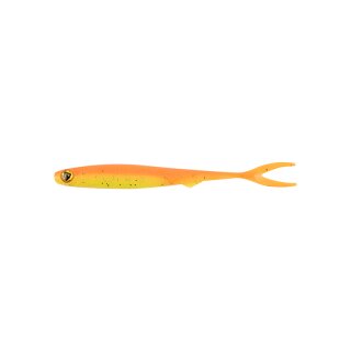Fox Rage Slick Finesse Super Soft Orange Chartreuse UV
