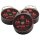 Guru Super Pellet Waggler Banded Hair Rig 60cm Size 16 0,17mm