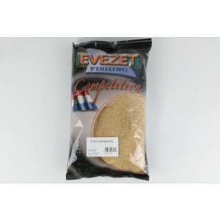 Evezet Fishing Competition Stroopwafel 1kg