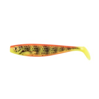 Fox Rage Pro Shad Natural Bright Perch UV 14cm