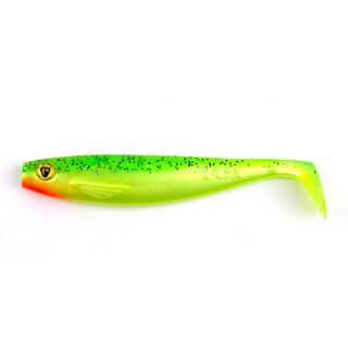Fox Rage Pro Shad Natural Lemon Tiger UV 10cm