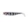Fox Rage Pro Shad Natural Zebra UV 10cm