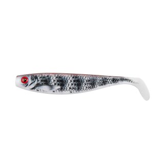 Fox Rage Pro Shad Natural Zebra UV 14cm
