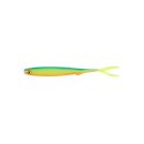 Fox Rage Slick Finesse Super Soft Blue Back Chartreuse UV...