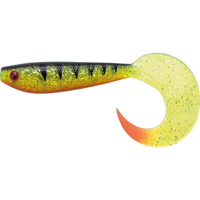 Fox Rage Pro Grub Perch UV