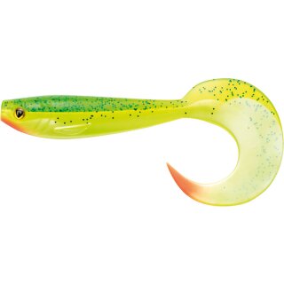 Fox Rage Pro Grub Lemon Tiger UV 10cm