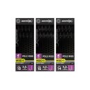 Matrix MXC 1 Pole Rigs 10cm Size 14 0,165mm