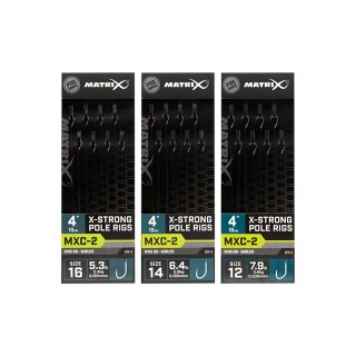 Matrix MXC 2 X-Strong Pole Rigs 10cm Size 12 0,200mm
