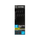Matrix MXC 3 Boilie Pin Rigs 10cm Size 16 0,165mm