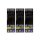 Matrix MXC 4 Boilie Pin Rigs 10cm Size 14 0,200mm