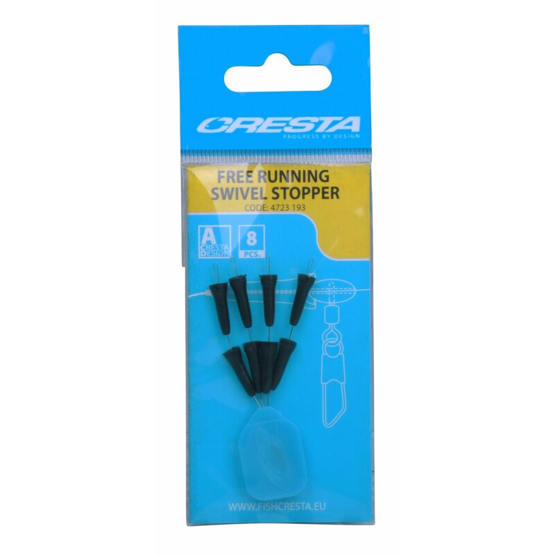 Colmic Free Running Stopper In Gomma – Gommini Per Feeder E Pesca A Fondo