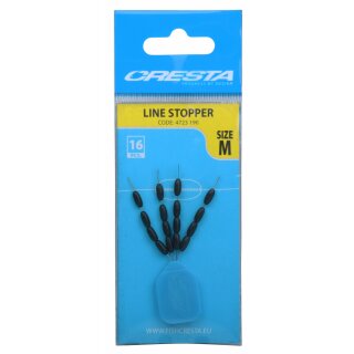 Cresta Line Stoppers Medium 2,6 x 6mm
