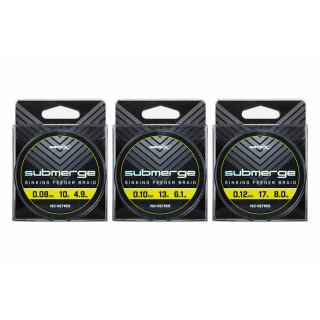 Matrix Submerge Feeder Braid 0,12mm