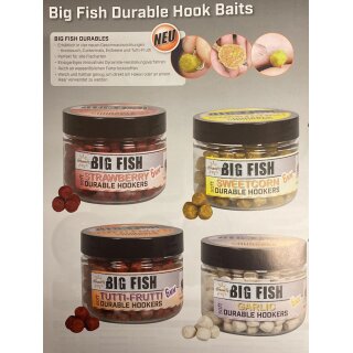 Dynamite Baits Big Fish Durable Soft Hookers