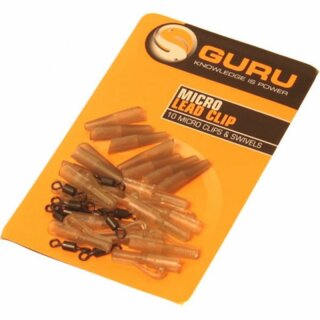 Guru Micro Lead Clips