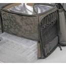 Spro Double Camouflage Deadbait System Back Pack Rucksack