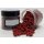 HJG Drescher Dumbells Wafter 5x7mm Dark Red Toffee