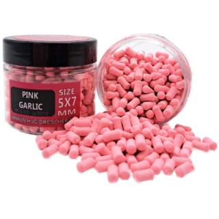 HJG Drescher Dumbells Wafter 5x7mm Pink Garlic