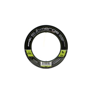 Matrix Submerge Shock Leader Monofilament 0,28mm 4,5kg