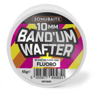 Sonubaits Bandum Wafter Fluoro 6mm
