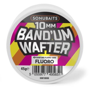 Sonubaits Bandum Wafter Fluoro 8mm