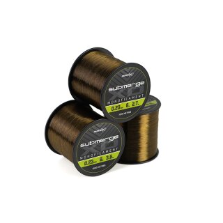 Matrix Submerge XD Bulk Monofilament 0,25mm 10lb/4,5kg