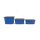 Preston Bait Tubs New 2023 1PT 0,6Liter gelochter Deckel