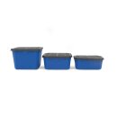 Preston Bait Tubs New 2023 2PT 1,2Liter gelochter Deckel
