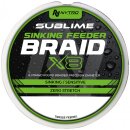 Nytro Sublime X8 Sinking Braid 0,08mm