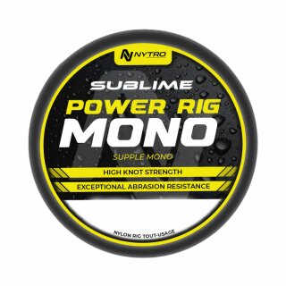 Nytro Sublime Power Rig Mono