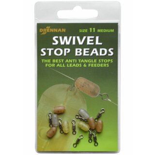 Drennan Swivel Stop Beads