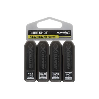 Matrix Cube Shot Soft Shot Dispender