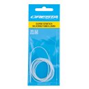 Cresta Super Stretch Silicone Tube 0,6mm