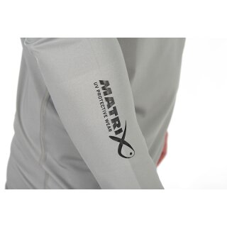 Matrix UV Sun Protective Long Sleeve T-Shirt Size M