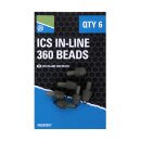 Preston ICS Inline 360 Beads